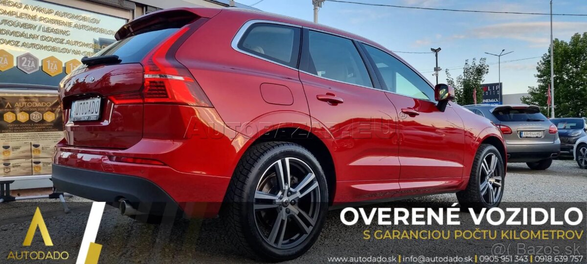 VOLVO XC60 AWD B4 INSCRIPTION - 2