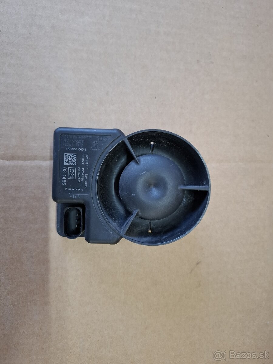 siréna - alarm Škoda - 2