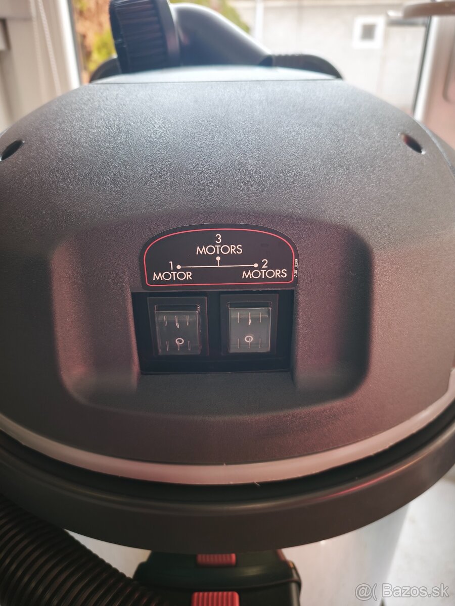 Vysávač Lavor Taurus IR 3600W - 2