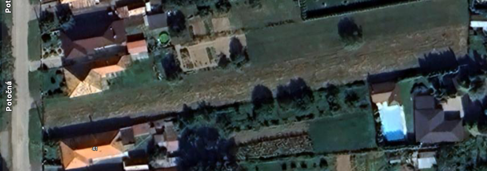 Pozemok v Tlmačoch na predaj - 2