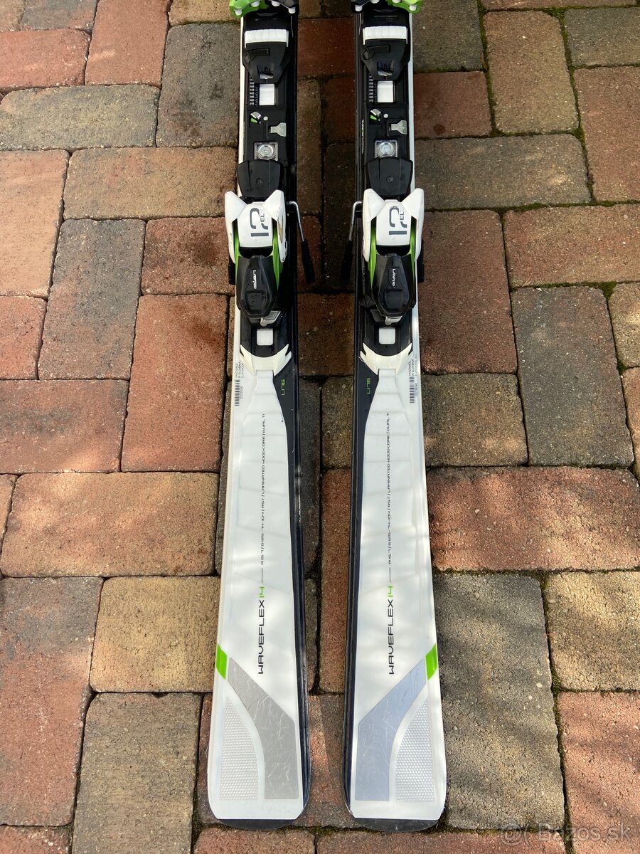Lyže Elan 176cm - 2