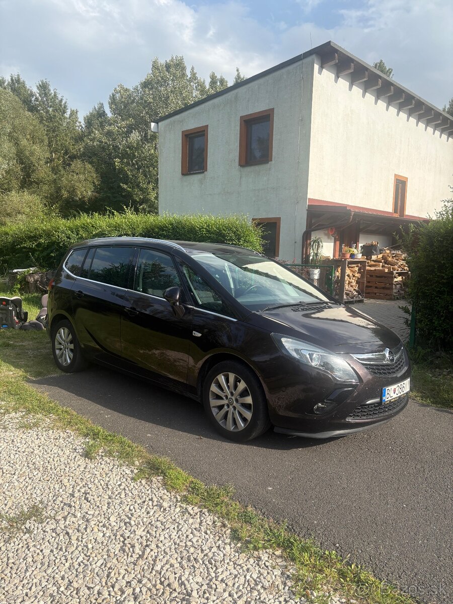 Predám Opel Zafira Tourer - 2