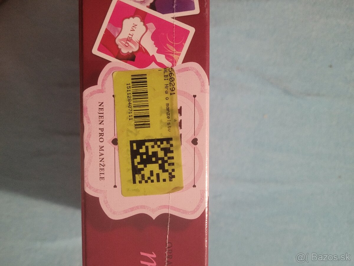 Hra o manželstve - 2