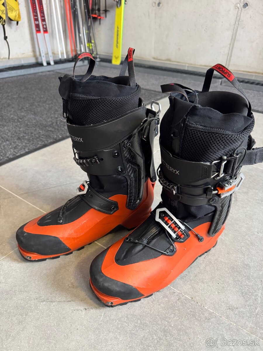 ARCTERYX procline carbon UK - 2