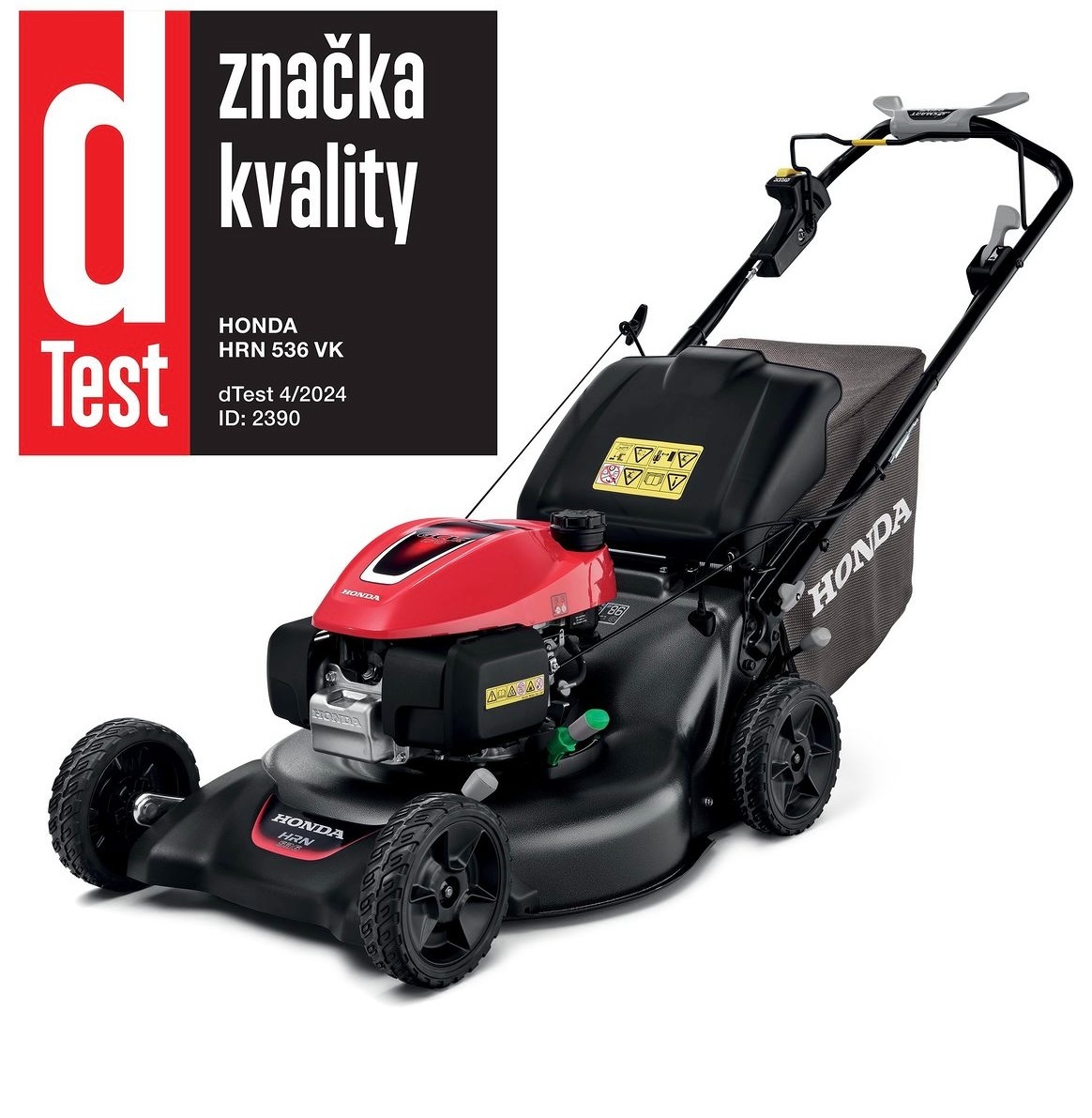 HONDA HRN536 NOVA - 2