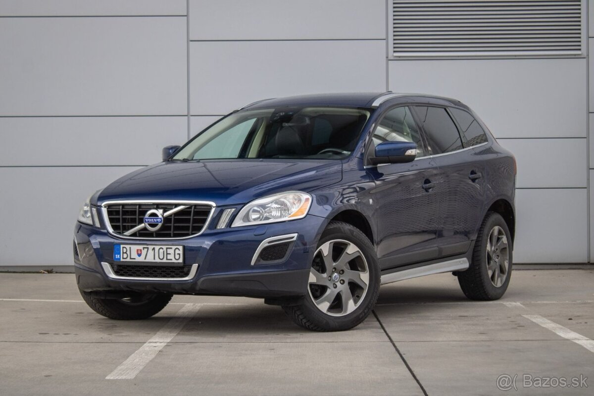 Volvo XC60 D5 AWD Momentum 4X4 - 2