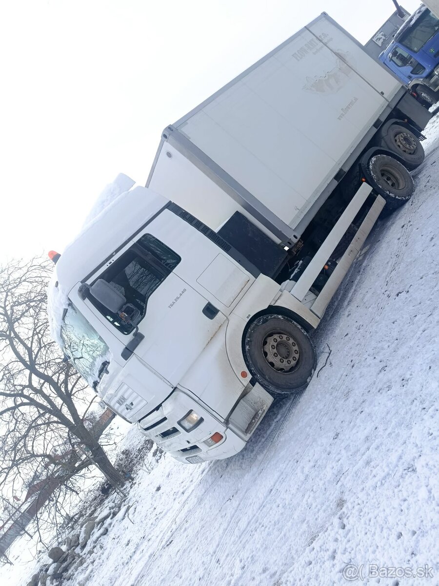 Predám MAN TGA - 2