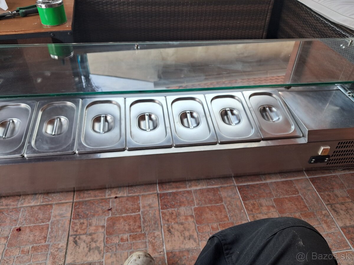 Predám chladiacu vitrinu - 2