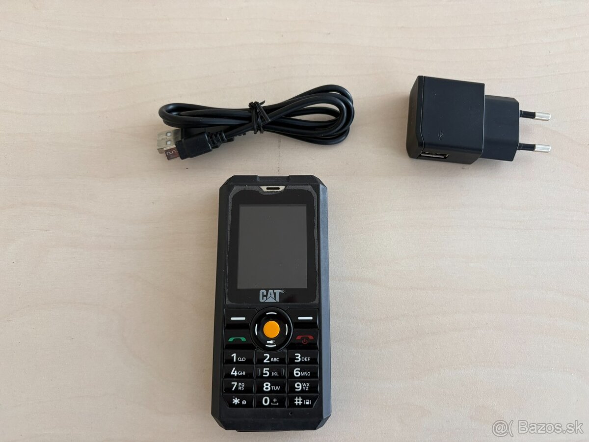CAT B30 mobilný telefón - 2