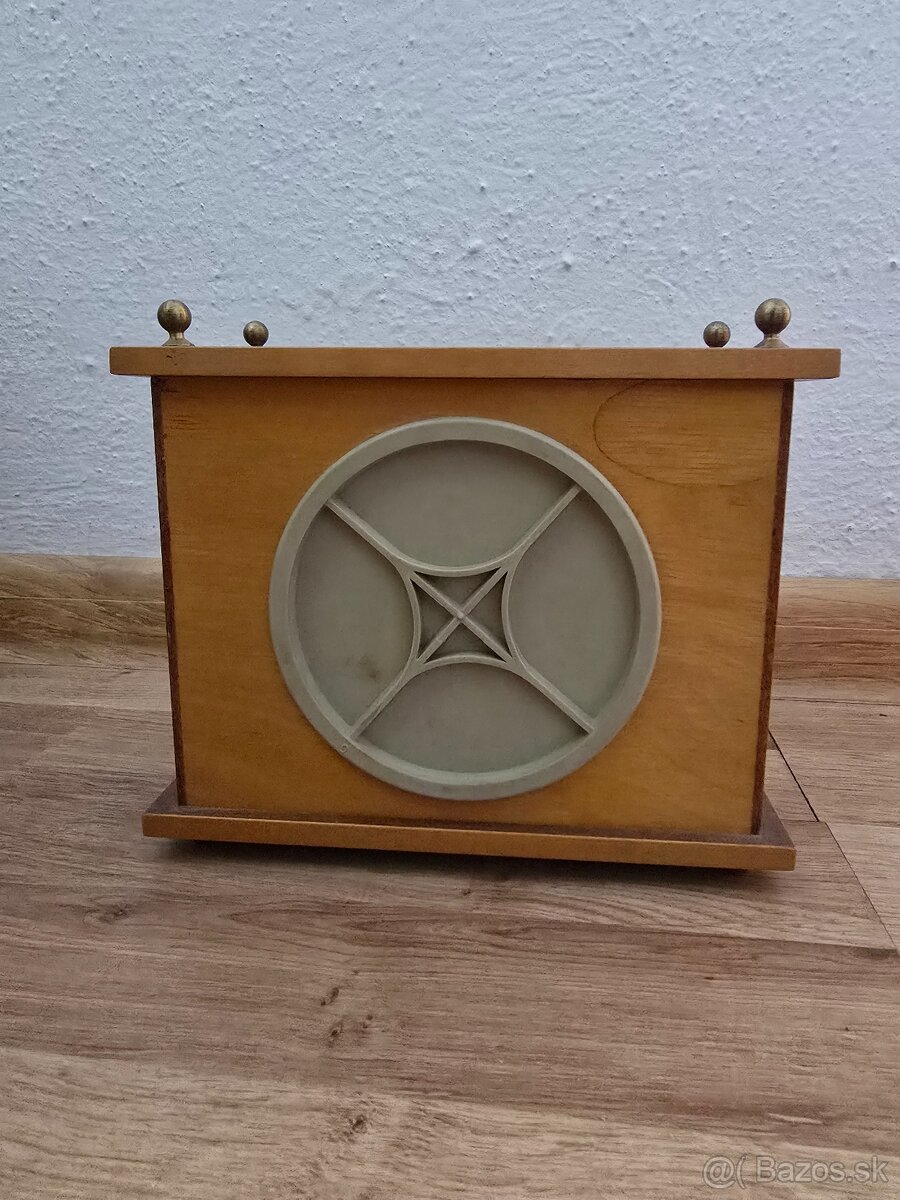 Starožitné retro hodiny - 2