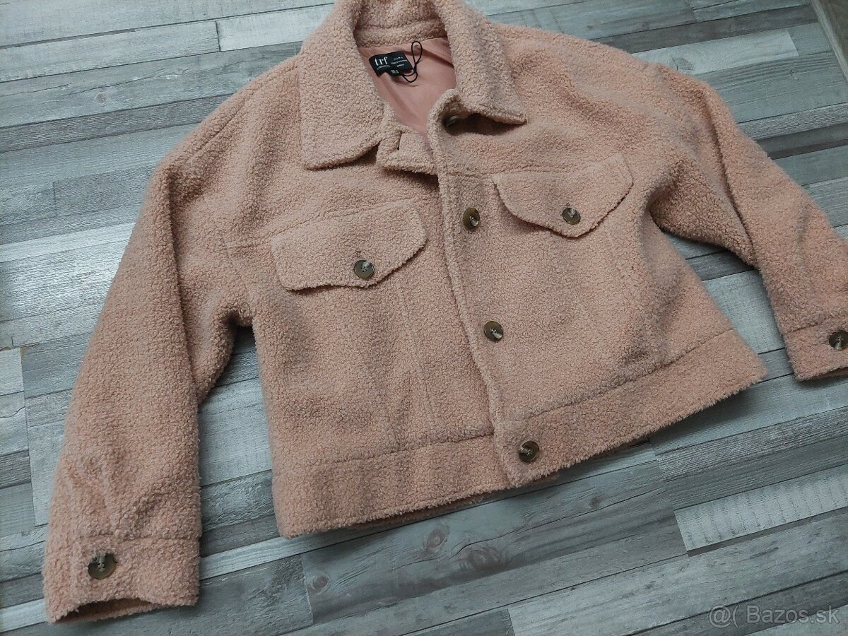 Dámska prechodná bunda - 2