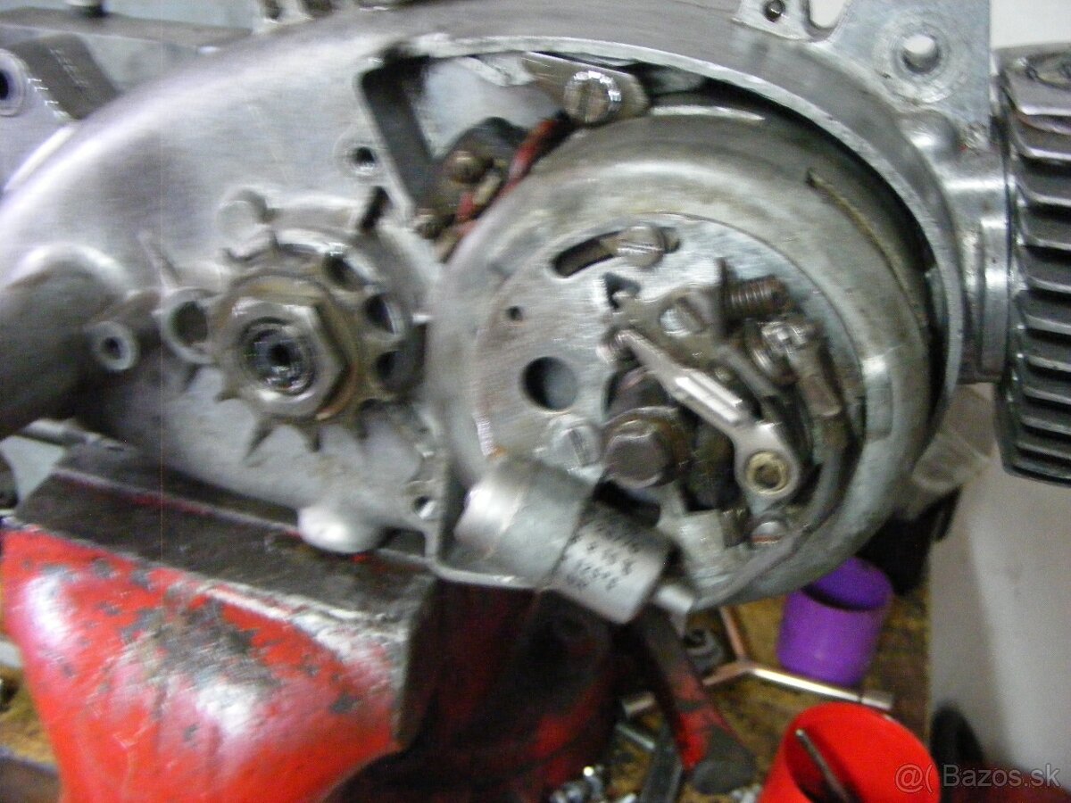 Motor Jawa O5-predám - 2