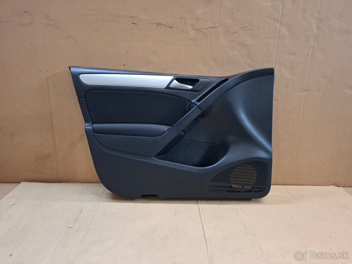 tapacír dverí VW Golf 6 - 2