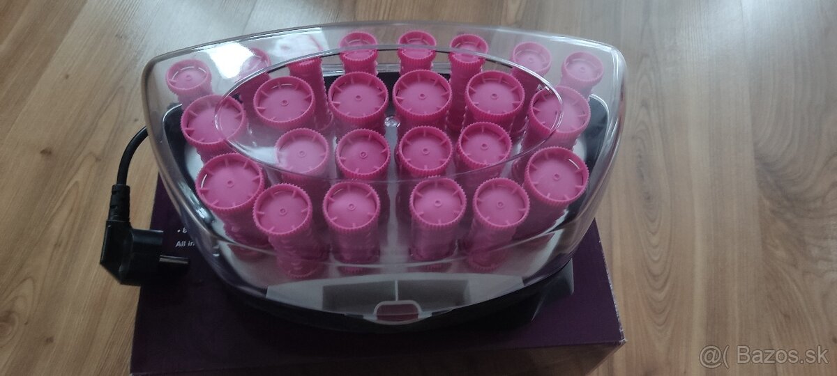 Elektrické natáčky - 2