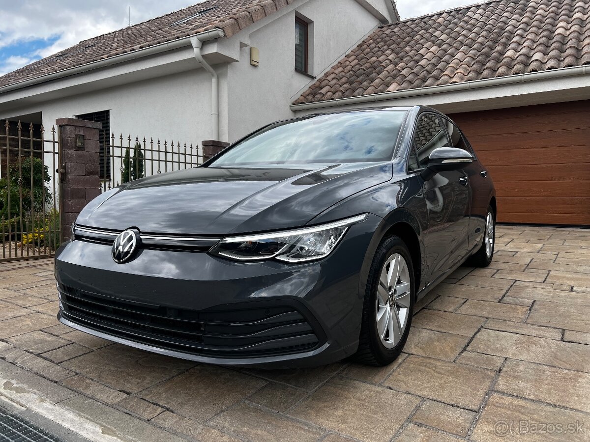 Volkswagen Golf 8 2.0TDi Dsg - 2