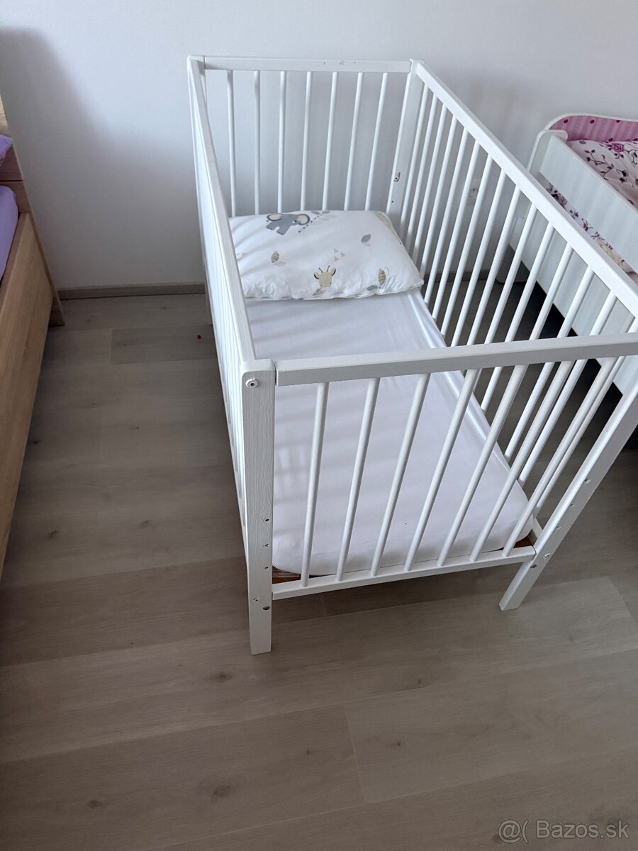 Detská postielka - 2