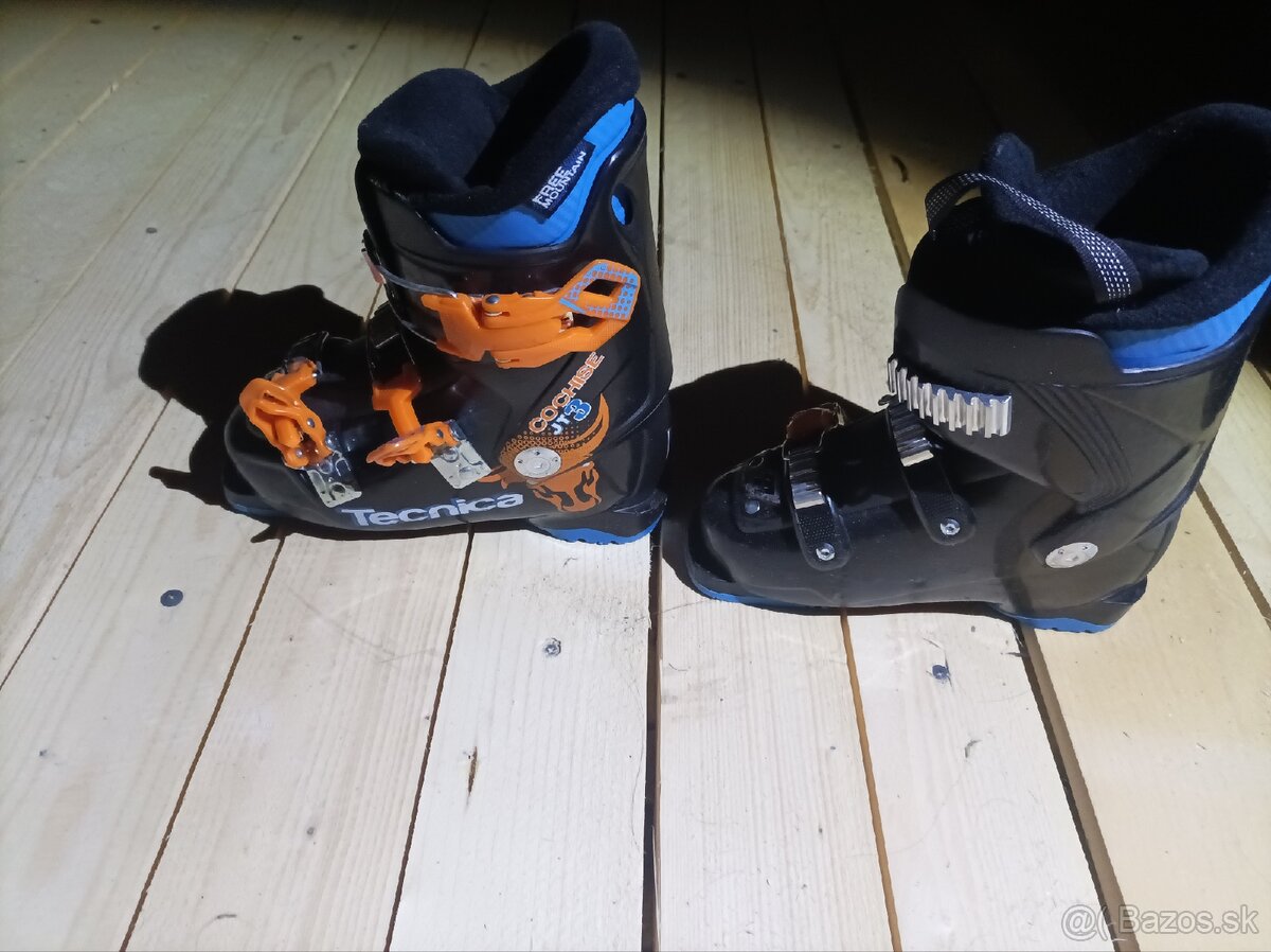 Detské lyžiarky - 2