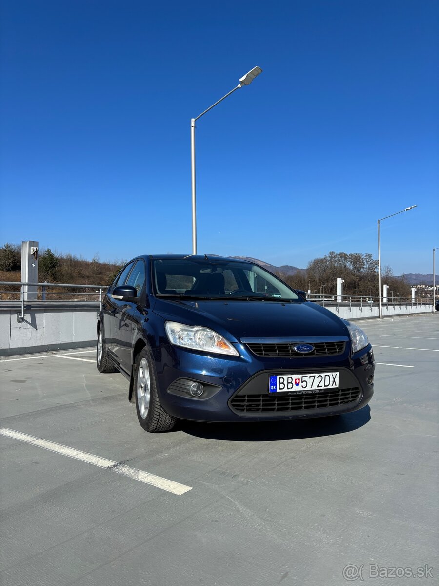 Ford Focus 1.6 16V Duratec Trend 74kW - 2