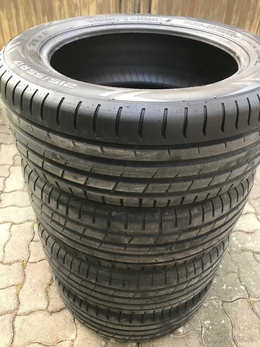 LETNÉ PNEUMATIKY - PREDAJ - 2