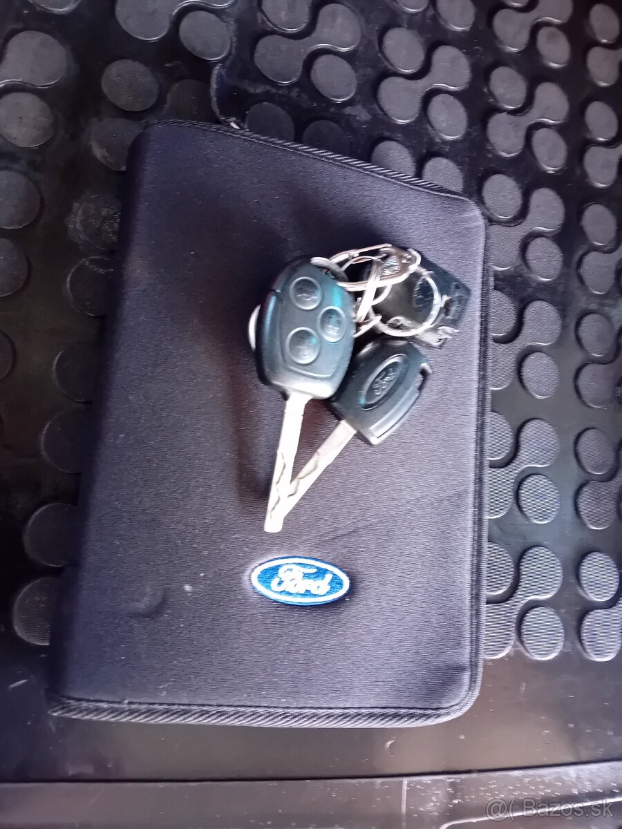 Ford Focus Combi 2006 - 2