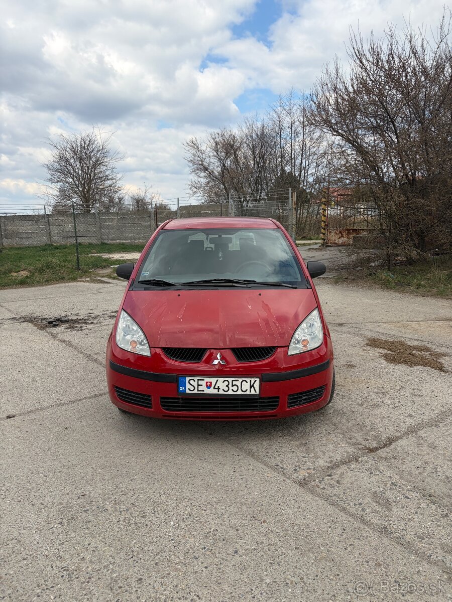 Predam mitsubishi colt - 2