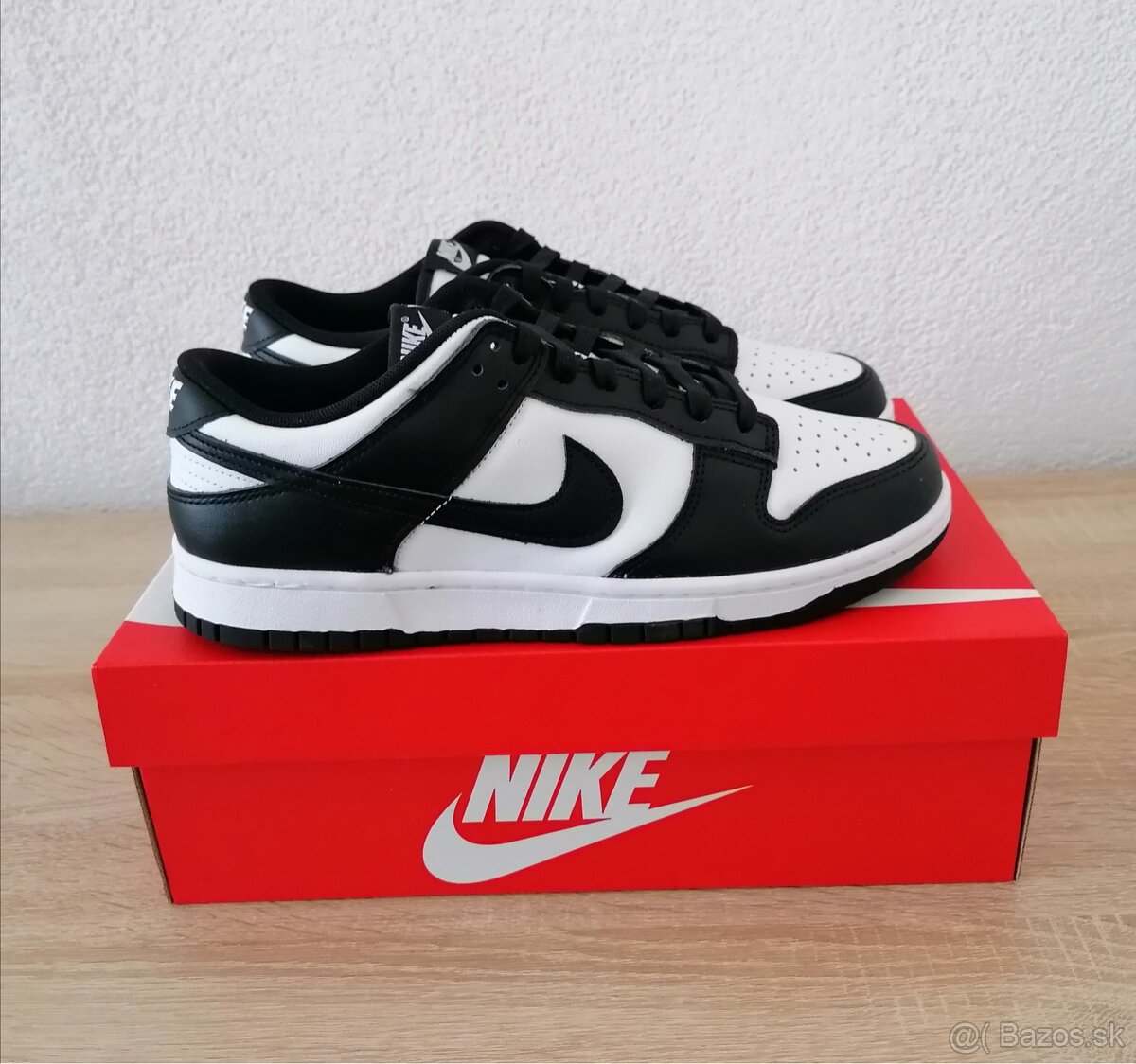 Nike Dunk Low Panda - 2