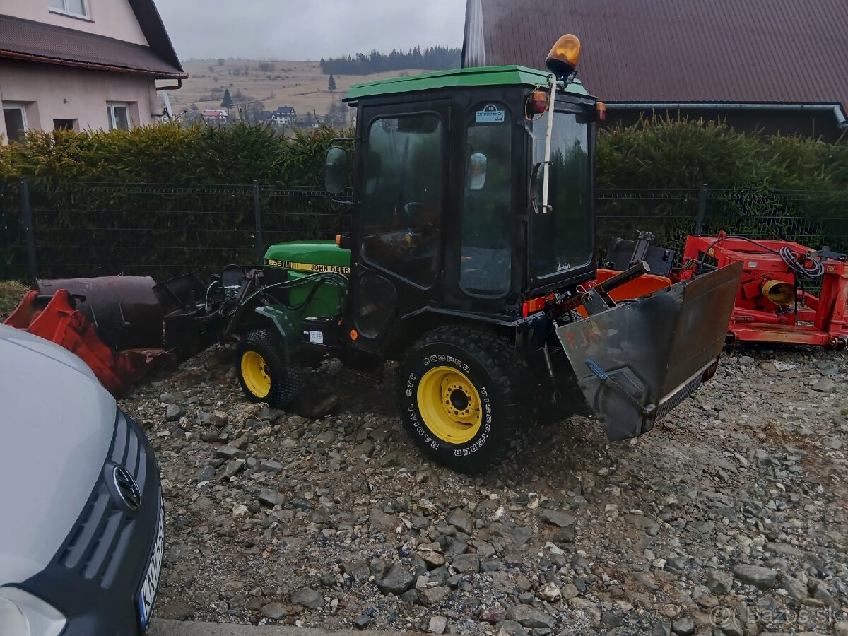John deer 855 - 2
