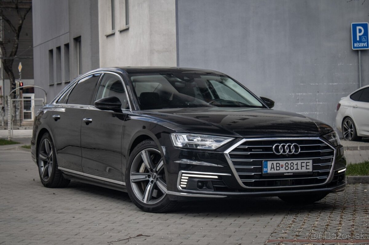 Audi A8 60 eTFSI 250kW Qauttro - 2