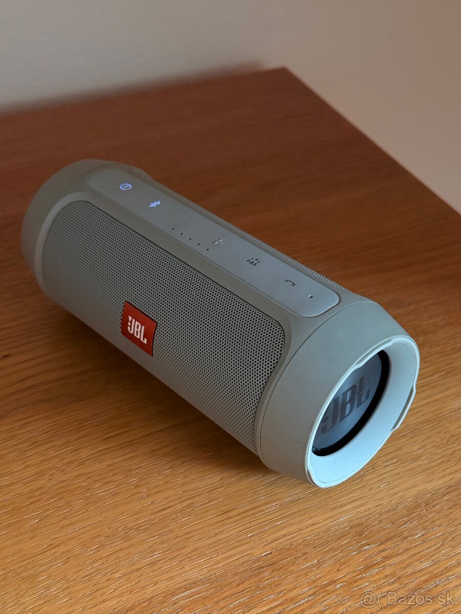 JBL Charge 2+ Bluetooth Speaker - 2