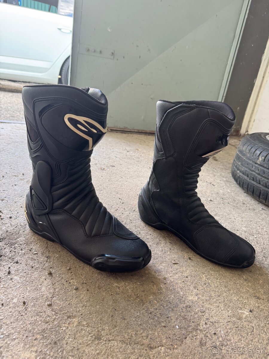 Alpinestars SMX-6 V2 - 2