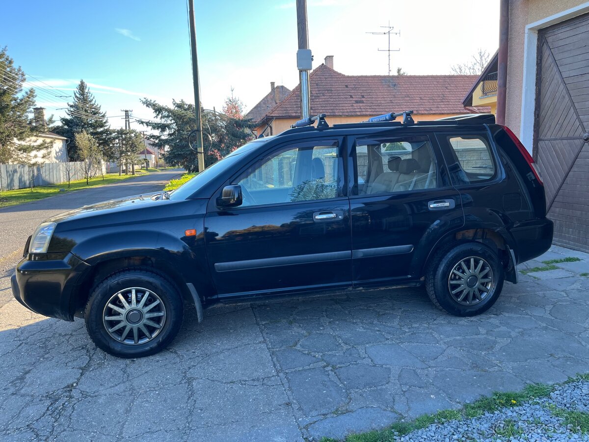 Nissan X-Trail T30 - 2