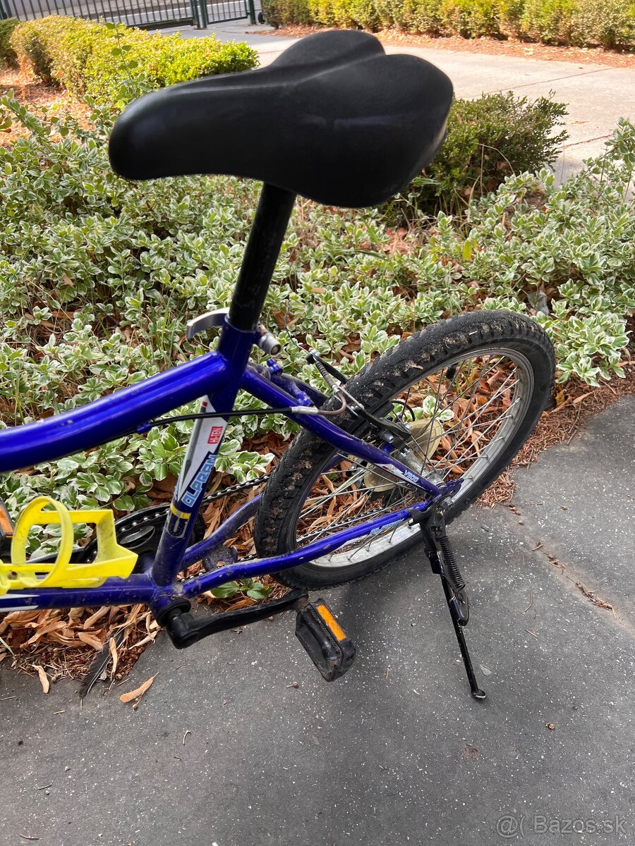 Detský bicykel 20” - 2