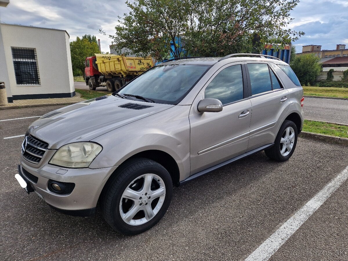 Mercedes ML 280 CDI 140KW w164 - 2
