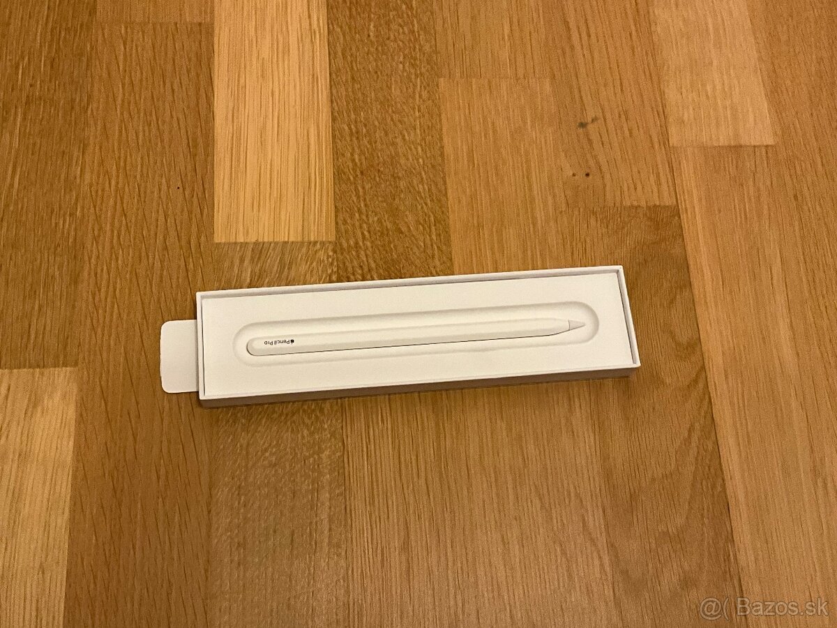 Apple Pencil Pro nepouzity - 2