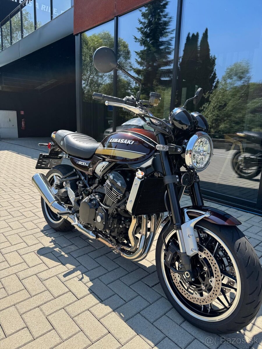 KAWASAKI Z650 RS - 2