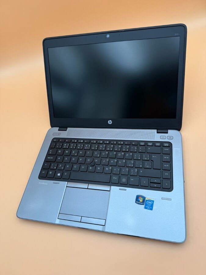 Notebook HP 840 G1 / i5 / 8GB RAM / 256GB SSD / W11 - 2