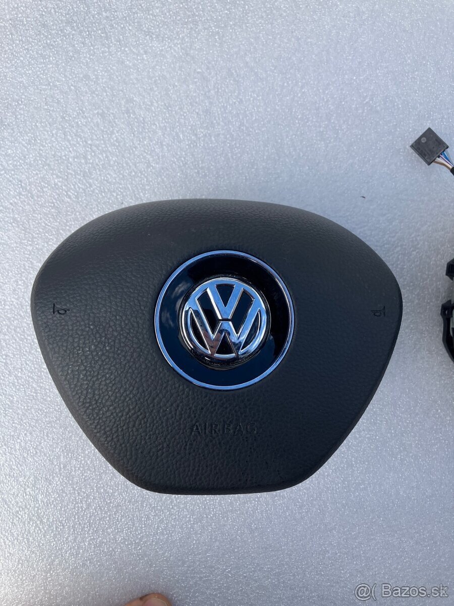 airbag ridice vw passat b8 golf vii T6 caddy