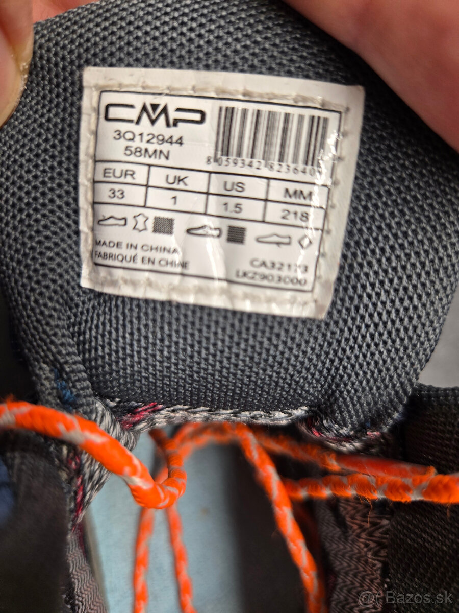 predam zimne topanky 33 CMP - 2