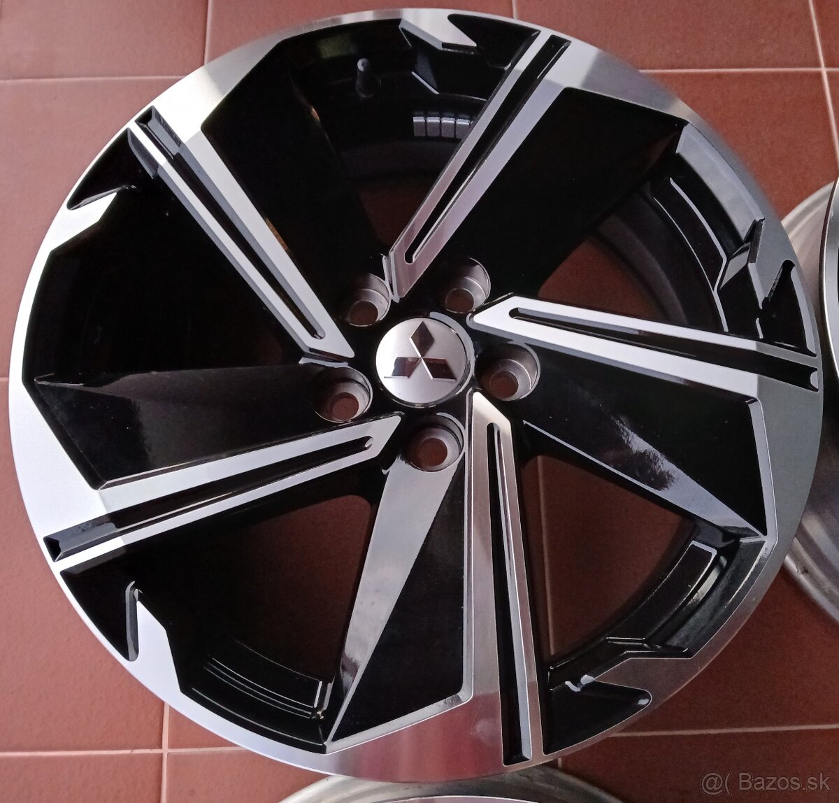 Predám nové originál disky MITSUBISHI R18 + snímače - 2