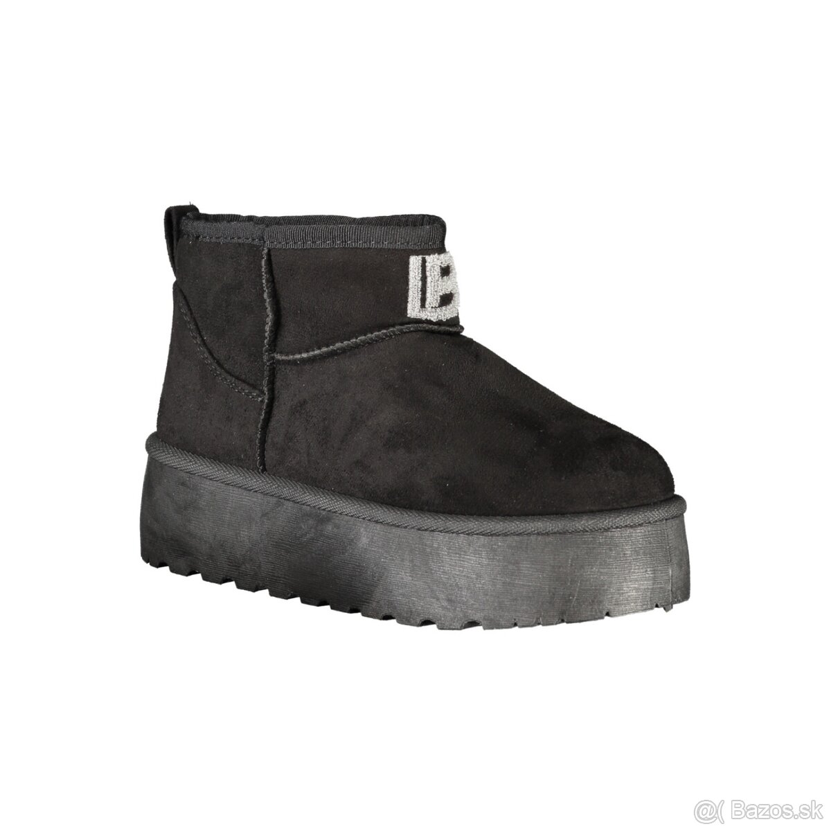 Damske sabotky v štýle UGG - 2