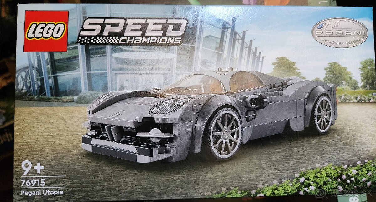 LEGO® Speed Champions 76915 Pagani Utopia - 2
