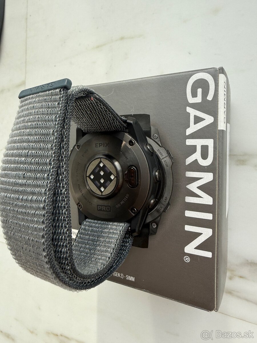 Predam Garmin Epix Pro 51mm - 2