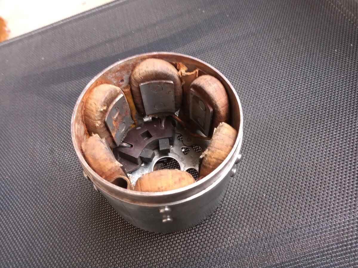 predám stator zapalovania na CZ - 2