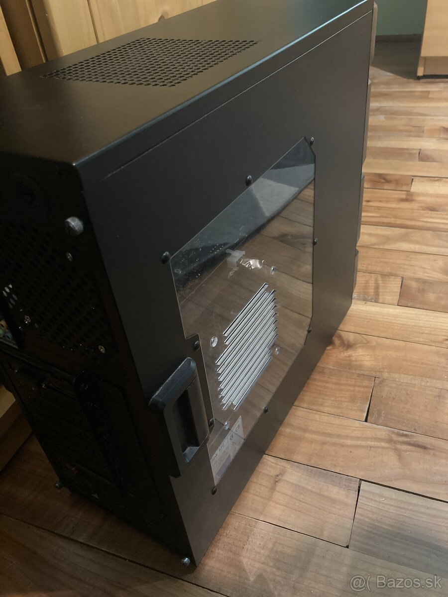 Pc nedostavaný build - 2