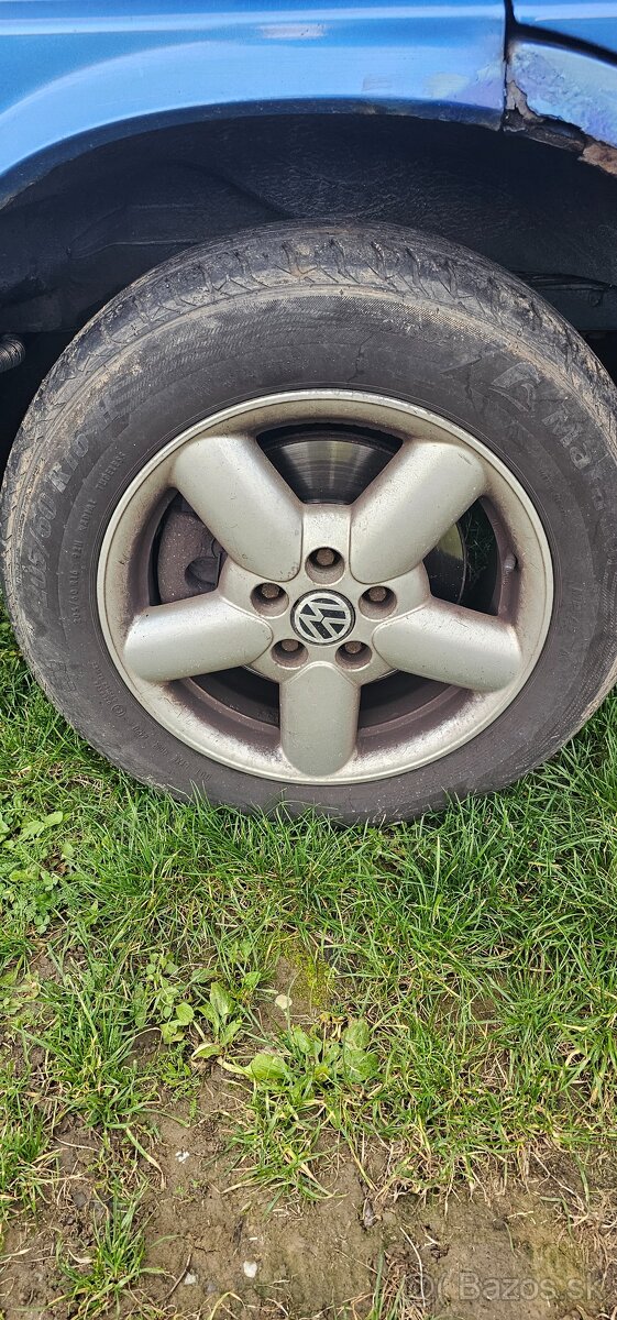 Disky t4 5x112 r16 bbs burty - 2