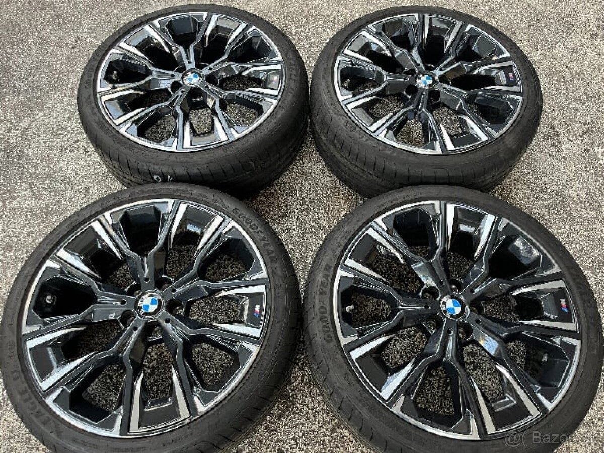 BMW ORIGINAL 6896094 GOODYEAR 225/40 R20 H - 2