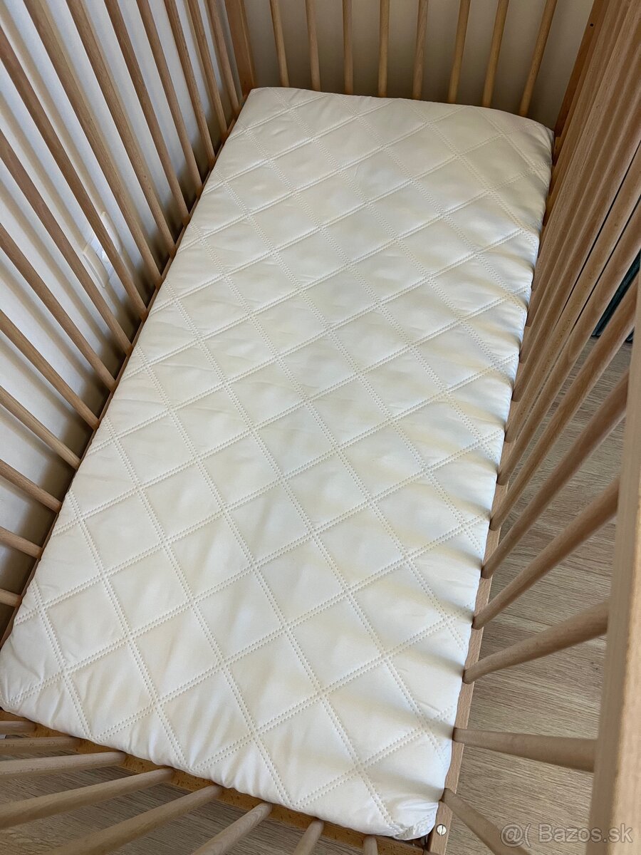 Detská postieľka - 2