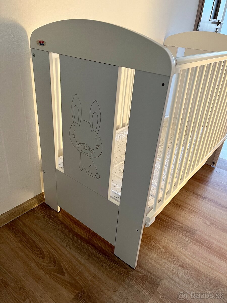 Detská postieľka - 2