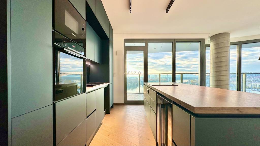 ASSENZIO – PRENAJOM – 3 IZBOVÝ BYT NA PRENAJOM – EUROVEA TOW - 2