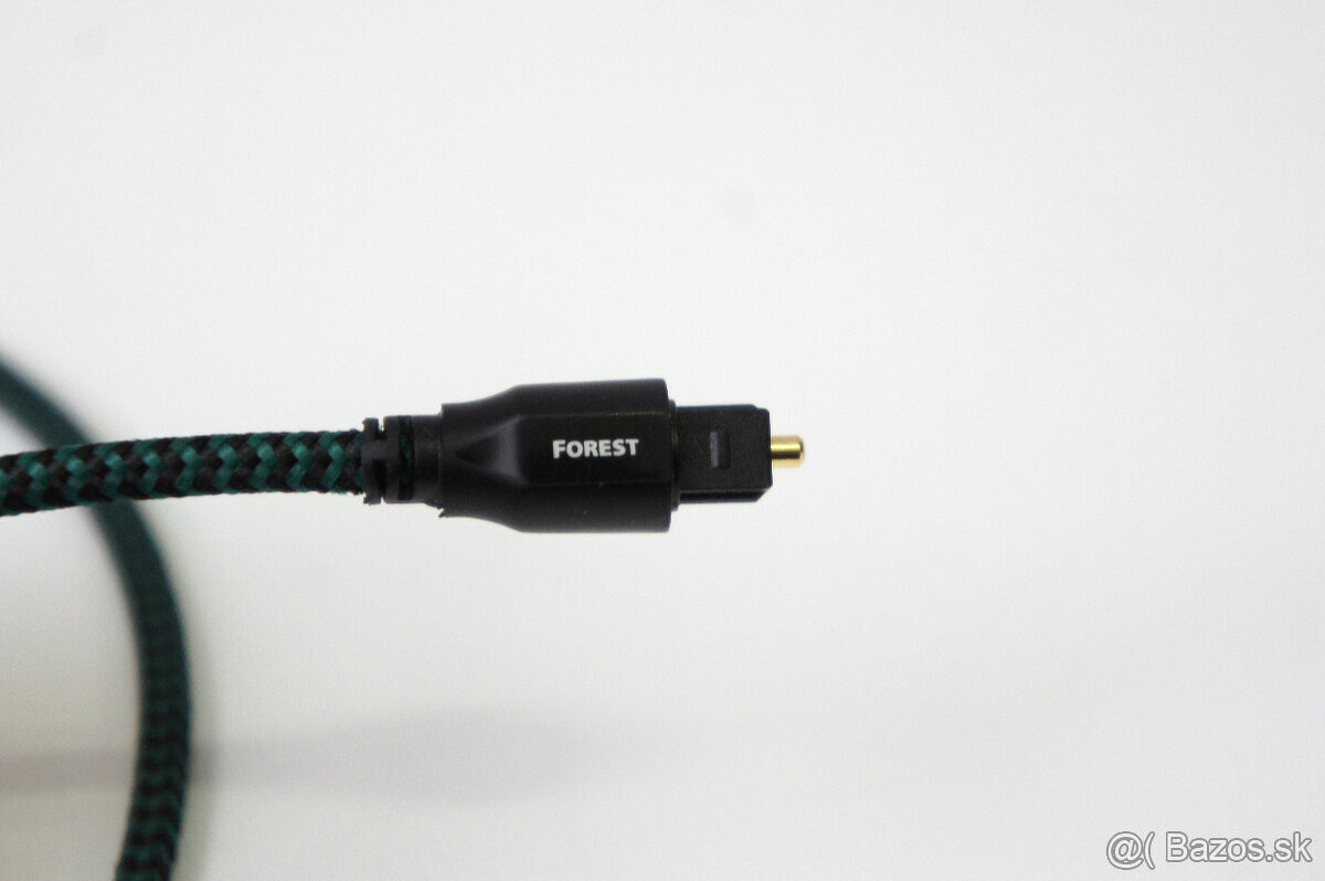 Audioquest Forest 0,75 m - optický kabel Toslink - 2